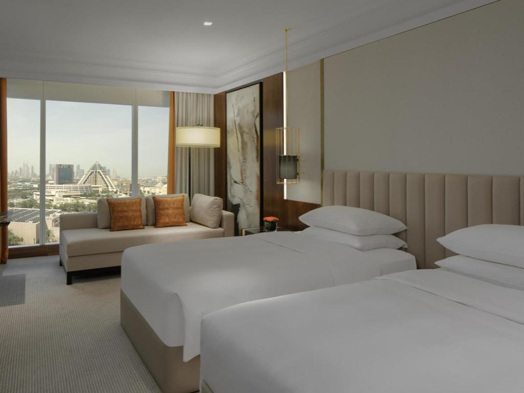 Grand Hyatt Dubai