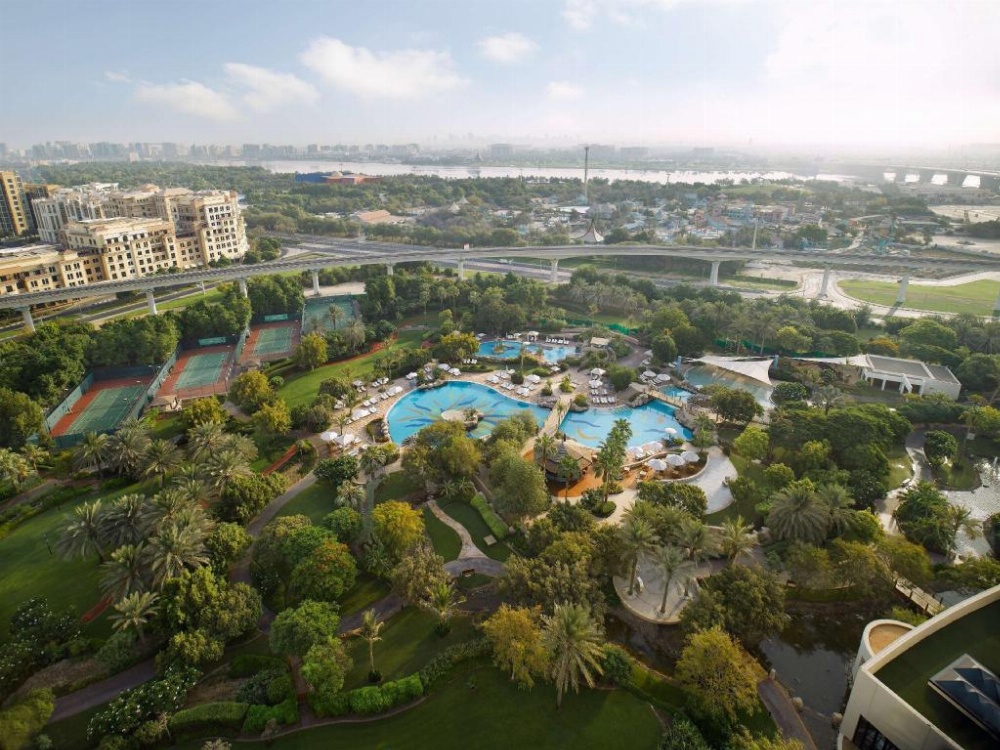 Grand Hyatt Dubai Image 12
