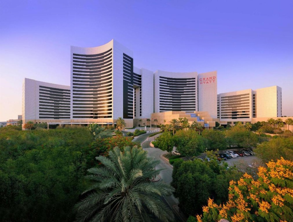 Grand Hyatt Dubai Image 14
