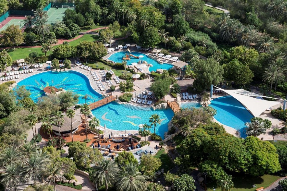 Grand Hyatt Dubai Image 16