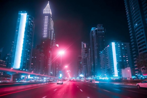 Grand Hyatt Dubai image 3