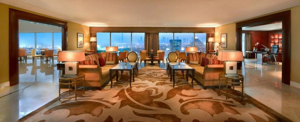 Grand Hyatt Dubai Image 27
