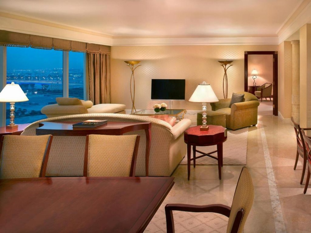 Grand Hyatt Dubai