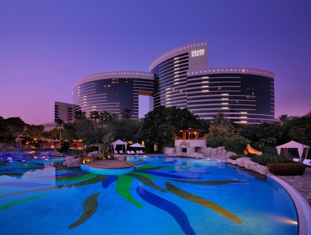 Grand Hyatt Dubai Image 29