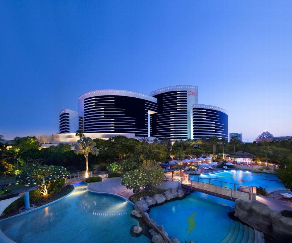 Grand Hyatt Dubai Image 34