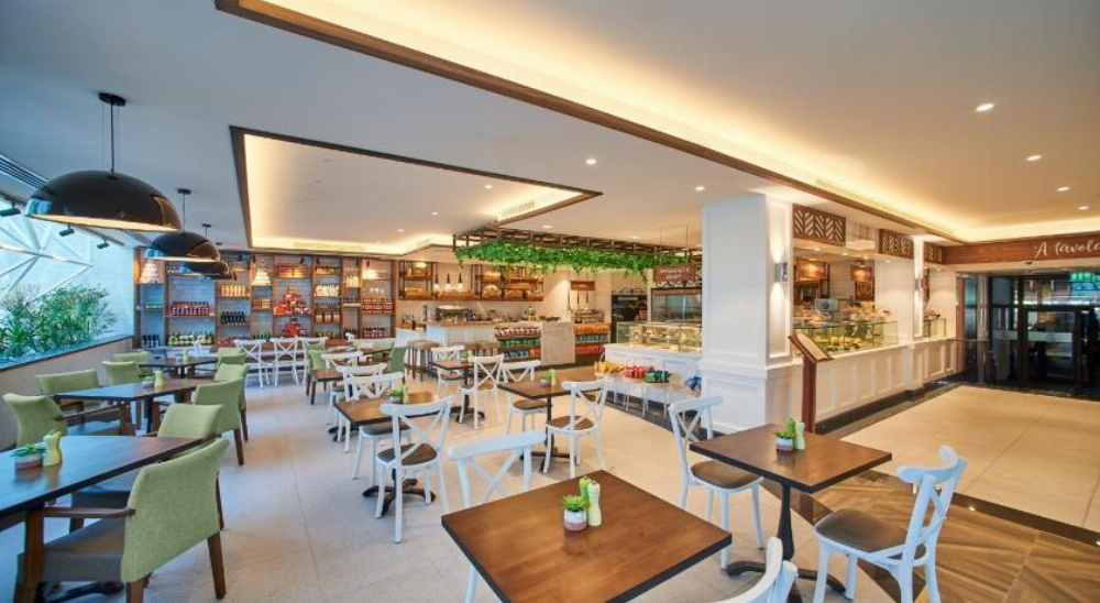 Grand Hyatt Dubai Image 35